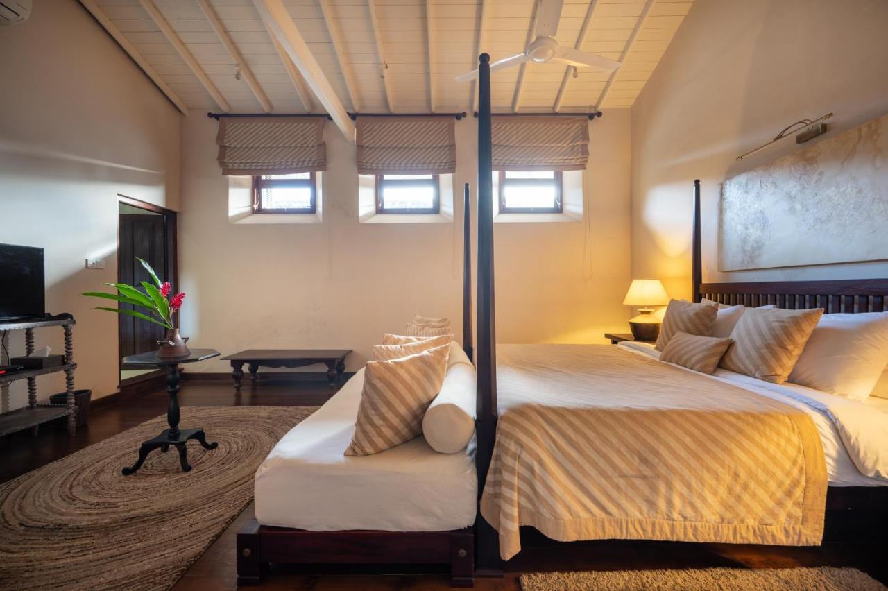 Hotel 42 Lighthouse Street Galle Exterior foto