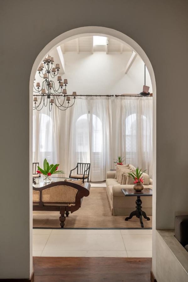 Hotel 42 Lighthouse Street Galle Exterior foto